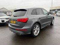 Używany Audi SQ5 Design 326 KM (239 kW) 2015 Szary SUV
