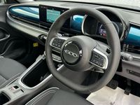 New Fiat 600 S 100 HP (73 kW) 2025 Green Hatchback