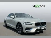 Used Volvo S60 Inscription 250 HP (183 kW) 2019 Other Sedan