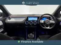 Used Mercedes EQA250+ AMG line 139 kW (190 HP) 2023 Black SUV