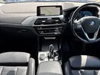 Used BMW X3 xLine 181 HP (133 kW) 2018 Blue SUV