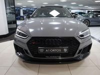 Used Audi RS5 Sportback Sport 2019 Grey Hatchback