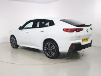 Used BMW X2 M Sport 168 HP (123 kW) 2025 White SUV