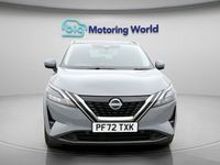 Used Nissan Qashqai N-Connecta 190 HP (139 kW) 2023 Grey SUV