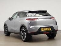 Used DS Automobiles DS3 Rivoli 131 HP (96 kW) 2022 Grey Hatchback