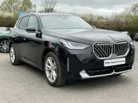 Used BMW X3 xLine 299 HP (219 kW) 2025 Black SUV