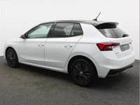 Used Skoda Fabia Colour Edition 79 HP (58 kW) 2024 White Hatchback