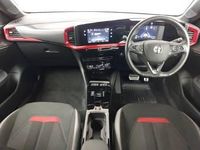 Used Vauxhall Mokka GS Line 100 kW (136 HP) 2022 White SUV
