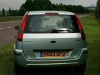 Used Ford Fusion 2003 Estate