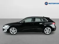 Used Audi A3 e-tron Sport 2024 Black Hatchback