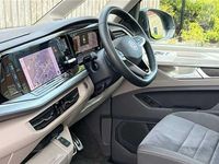 Used VW Multivan Style 218 HP (160 kW) 2024 Black Van