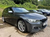 used BMW 325 3 Series d M Sport 5dr Step Auto