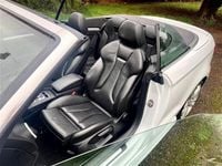 Used Audi A3 Cabriolet S-Line 147 HP (108 kW) 2016 Ibis white Cabriolet