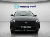 Used MG ZS Trophy 130 kW (177 HP) 2023 Black SUV