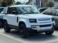 Used Land Rover Defender SE 2024 White SUV