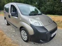 Used Citroën Nemo Start 2012 Beige MPV