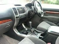 used Toyota Land Cruiser 3.0 D-4D LC3