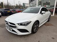 Used Mercedes CLA180 AMG line 2022 Sedan