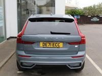 Used Volvo XC60 R-Design 340 HP (250 kW) 2021 Grey SUV
