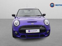 Used Mini Cooper S Hatch 192 HP (141 kW) 2020 Blue Hatchback