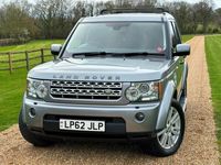 used Land Rover Discovery 4 SDV6 XS
