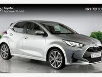 Used Toyota Yaris Hybrid 116 HP (85 kW) 2025 Hatchback