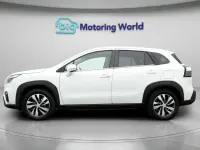 Used Suzuki SX4 S-Cross 129 HP (94 kW) 2023 White SUV