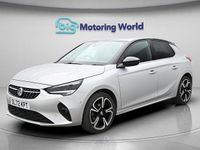 Used Vauxhall Corsa Edition 75 HP (55 kW) 2022 Grey Hatchback