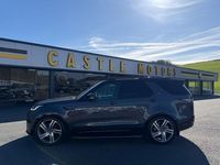 Used Land Rover Discovery 5 HSE Dynamic 2025 Blue SUV