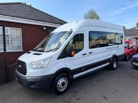 Usado Ford Transit 125 CV (91 kW) 2015 Blanco