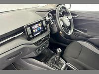 Used Skoda Fabia Comfort 79 HP (58 kW) 2023 Graphite grey metallic Hatchback