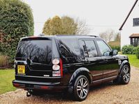 used Land Rover Discovery 4 3.0 SD V6 HSE Luxury Auto 4WD Euro 6 (s/s) 5dr