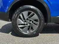 Used Nissan Qashqai Acenta Premium 158 HP (116 kW) 2023 Blue SUV