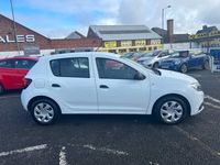 used Dacia Sandero Stepway 1.5 Blue dCi Essential 5dr