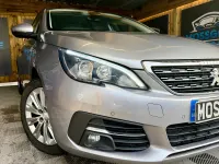 Used Peugeot 308 Allure 120 HP (88 kW) 2018 Grey Hatchback