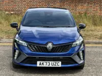 Used Renault Clio V Esprit Alpine 140 HP (102 kW) 2024 Blue Hatchback