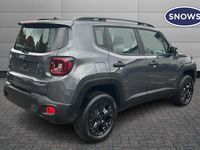 Used Jeep Renegade Overland 241 HP (177 kW) 2024 Grey SUV