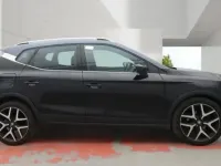Used Seat Arona FR Sport 2019 Black SUV