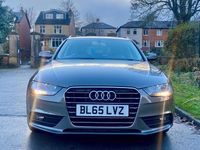 Begagnad Audi A4 2015 Grå Kombi