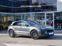 Used Porsche Macan 265 HP (194 kW) 2023 Grey SUV