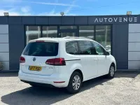Used VW Sharan SE 2017 White MPV