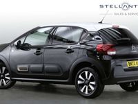 used Citroën C3 1.2 PURETECH C-SERIES EDITION EURO 6 (S/S) 5DR PETROL FROM 2022 FROM BIRMINGHAM (B24 9NY) | SPOTICAR