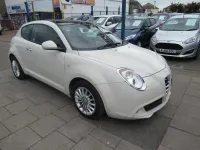 Used Alfa Romeo MiTo Sprint 2012 White Hatchback