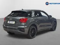 Used Audi Q2 Black Edition 2021 Grey SUV