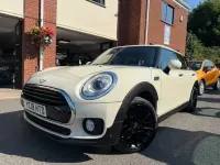 Used Mini Cooper Clubman 2018 White Estate