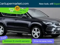 Begagnad Seat Ateca FR 150 HK (110 kW) 2023 SUV