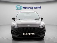 Used Ford Kuga ST-Line 150 HP (110 kW) 2022 Black SUV