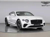 Used Bentley Continental 550 HP (404 kW) 2022 Moonbeam Coupe