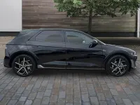 Used Hyundai Ioniq 5 N Line 83 kW (114 HP) 2026 Black SUV