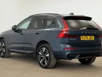 Used Volvo XC60 Plus 345 HP (253 kW) 2025 Blue SUV
